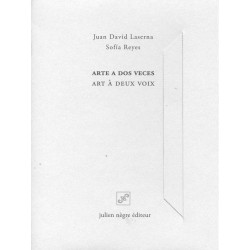 arte a dos veces / art à deux voix