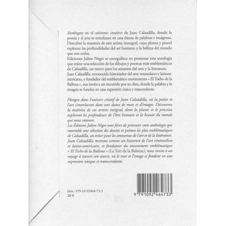 trazos poéticos / tracés poétiques