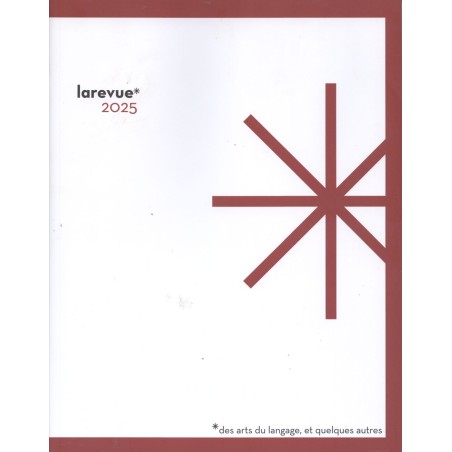 Larevue * 2025