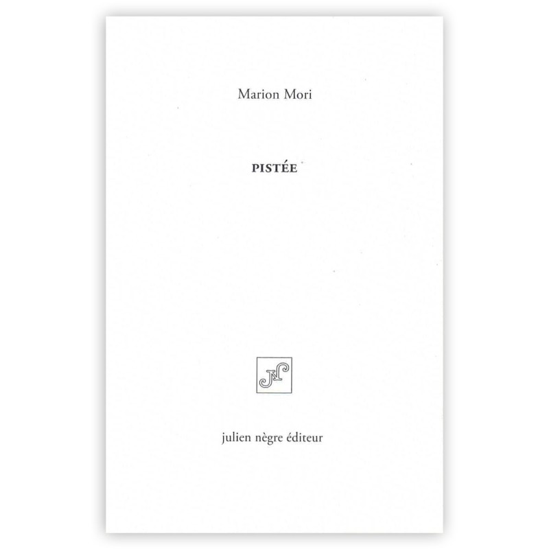 Pistée
