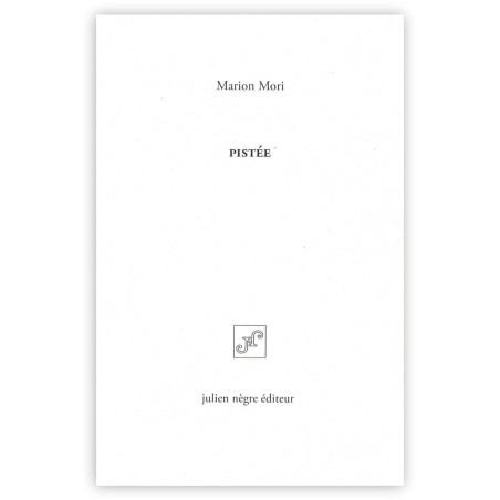 Pistée