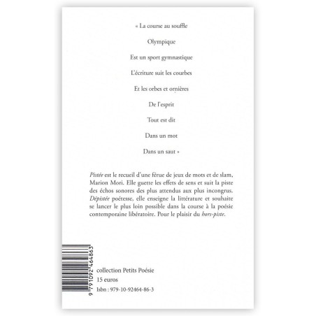 Pistée
