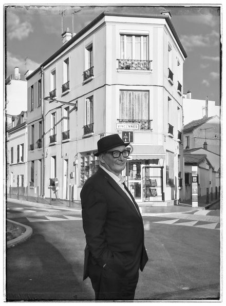 Les livres de Christophe Sigognault chez Julien Nègre éditeur
