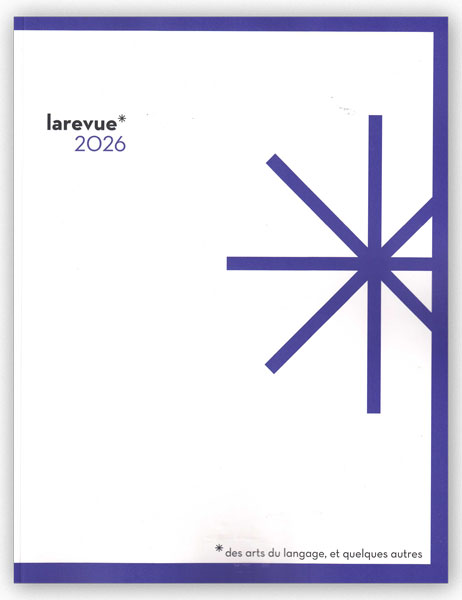  la revue* 